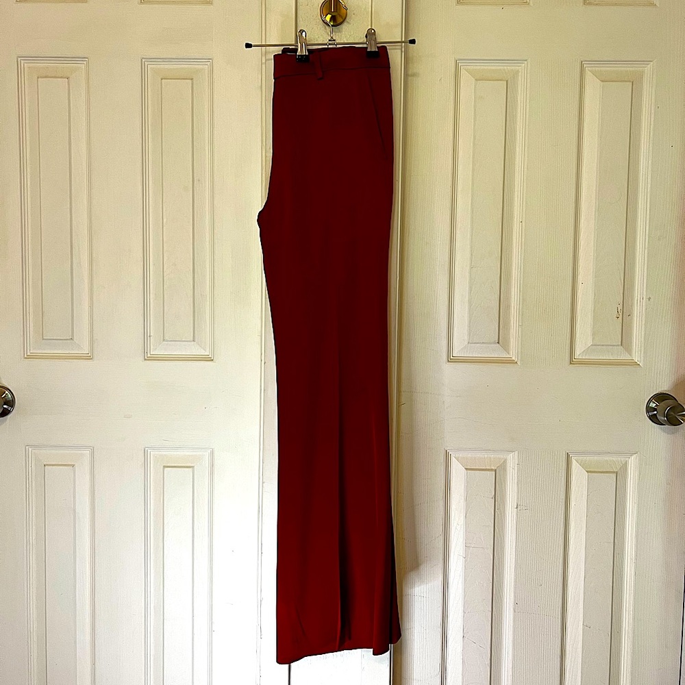 Zara dress pants wide leg Size S